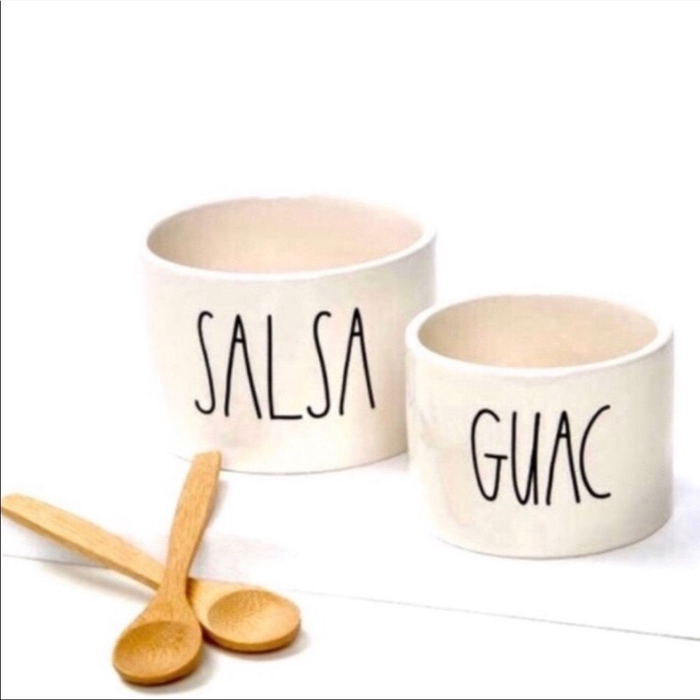Guac & Salsa Set